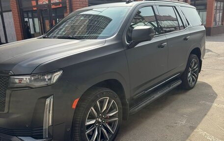 Cadillac Escalade V, 2021 год, 12 500 000 рублей, 8 фотография