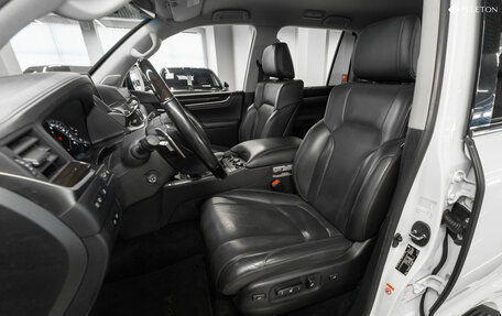 Lexus LX III, 2016 год, 7 650 000 рублей, 9 фотография