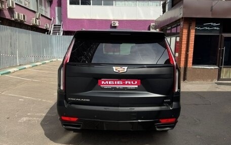Cadillac Escalade V, 2021 год, 12 500 000 рублей, 6 фотография