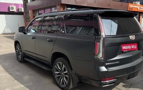 Cadillac Escalade V, 2021 год, 12 500 000 рублей, 10 фотография