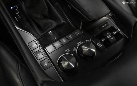 Lexus LX III, 2016 год, 7 650 000 рублей, 25 фотография