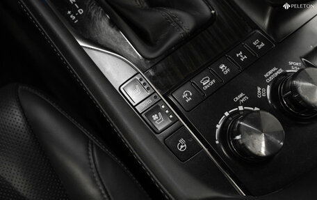 Lexus LX III, 2016 год, 7 650 000 рублей, 23 фотография