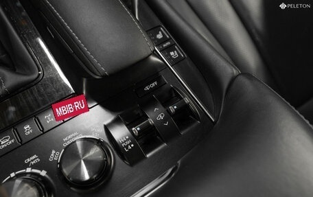 Lexus LX III, 2016 год, 7 650 000 рублей, 24 фотография