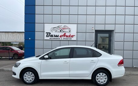 Volkswagen Polo VI (EU Market), 2015 год, 697 000 рублей, 7 фотография