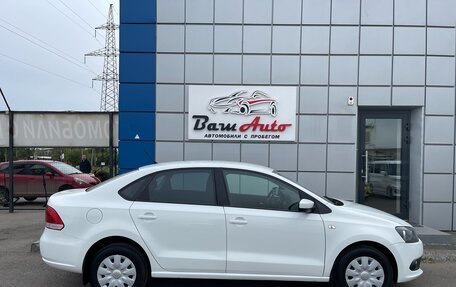 Volkswagen Polo VI (EU Market), 2015 год, 697 000 рублей, 8 фотография