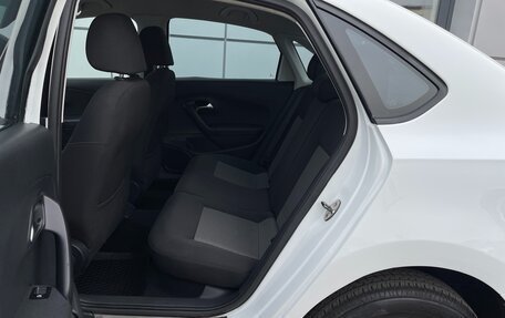 Volkswagen Polo VI (EU Market), 2015 год, 697 000 рублей, 13 фотография