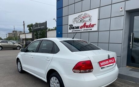Volkswagen Polo VI (EU Market), 2015 год, 697 000 рублей, 4 фотография
