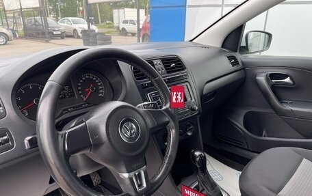 Volkswagen Polo VI (EU Market), 2015 год, 697 000 рублей, 9 фотография