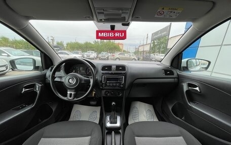 Volkswagen Polo VI (EU Market), 2015 год, 697 000 рублей, 10 фотография