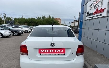 Volkswagen Polo VI (EU Market), 2015 год, 697 000 рублей, 6 фотография