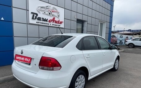 Volkswagen Polo VI (EU Market), 2015 год, 697 000 рублей, 3 фотография