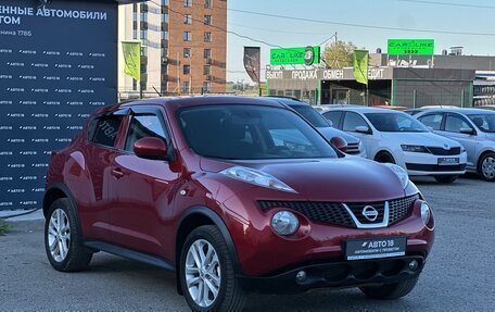 Nissan Juke II, 2012 год, 939 000 рублей, 4 фотография