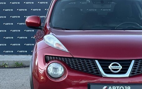 Nissan Juke II, 2012 год, 939 000 рублей, 5 фотография
