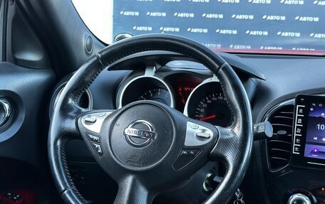 Nissan Juke II, 2012 год, 939 000 рублей, 13 фотография