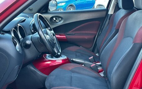 Nissan Juke II, 2012 год, 939 000 рублей, 8 фотография