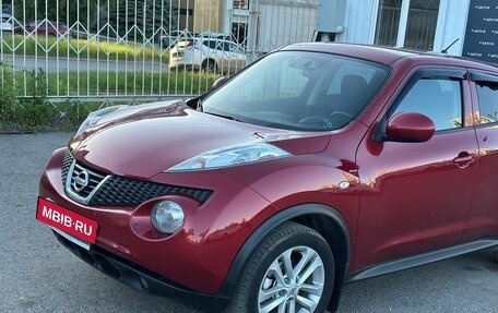 Nissan Juke II, 2012 год, 939 000 рублей, 6 фотография