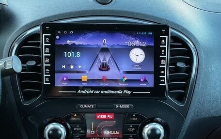 Nissan Juke II, 2012 год, 939 000 рублей, 14 фотография