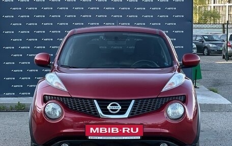 Nissan Juke II, 2012 год, 939 000 рублей, 3 фотография
