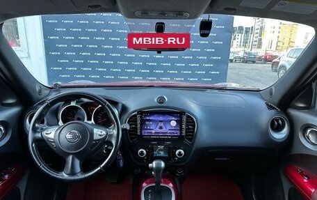 Nissan Juke II, 2012 год, 939 000 рублей, 11 фотография