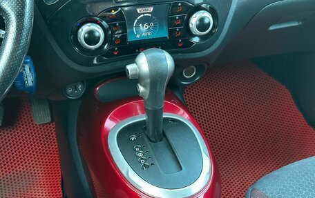 Nissan Juke II, 2012 год, 939 000 рублей, 16 фотография