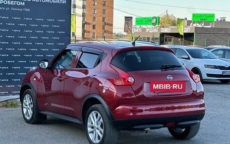 Nissan Juke II, 2012 год, 939 000 рублей, 20 фотография