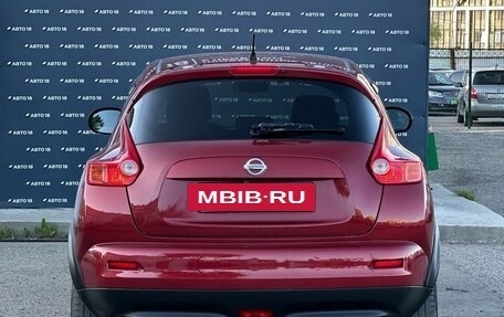 Nissan Juke II, 2012 год, 939 000 рублей, 21 фотография