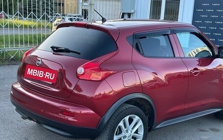 Nissan Juke II, 2012 год, 939 000 рублей, 24 фотография
