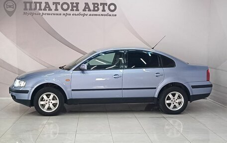 Volkswagen Passat B5+ рестайлинг, 1998 год, 440 000 рублей, 4 фотография