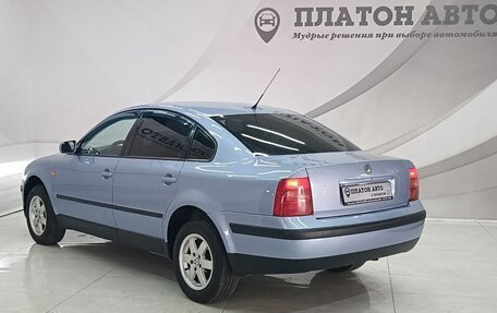 Volkswagen Passat B5+ рестайлинг, 1998 год, 440 000 рублей, 5 фотография
