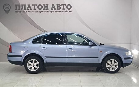 Volkswagen Passat B5+ рестайлинг, 1998 год, 440 000 рублей, 8 фотография