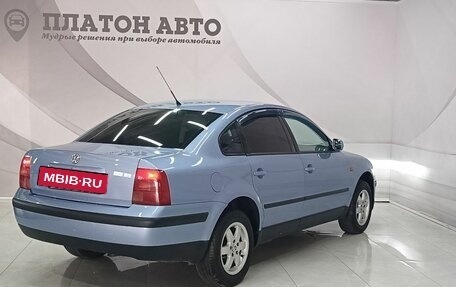 Volkswagen Passat B5+ рестайлинг, 1998 год, 440 000 рублей, 7 фотография