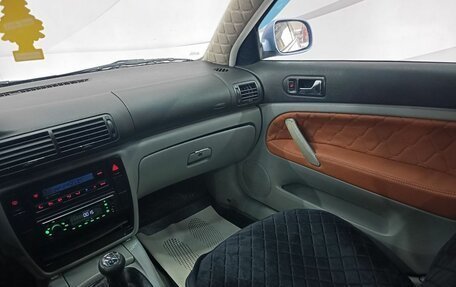 Volkswagen Passat B5+ рестайлинг, 1998 год, 440 000 рублей, 15 фотография