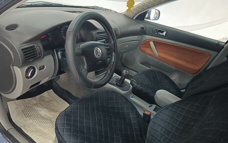 Volkswagen Passat B5+ рестайлинг, 1998 год, 440 000 рублей, 13 фотография
