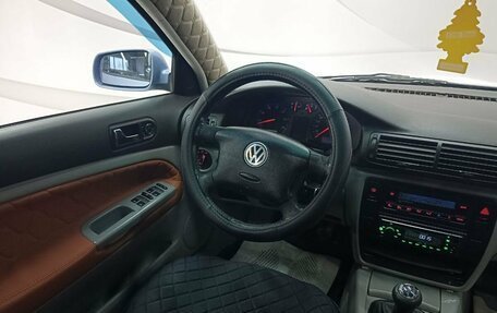 Volkswagen Passat B5+ рестайлинг, 1998 год, 440 000 рублей, 19 фотография