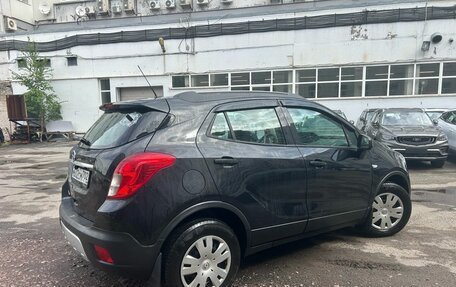 Opel Mokka I, 2014 год, 1 130 000 рублей, 3 фотография