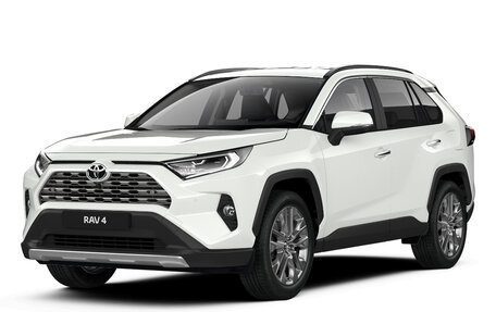 Toyota RAV4, 2025 год, 4 500 000 рублей, 6 фотография