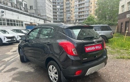 Opel Mokka I, 2014 год, 1 130 000 рублей, 4 фотография