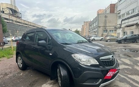 Opel Mokka I, 2014 год, 1 130 000 рублей, 2 фотография