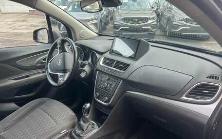 Opel Mokka I, 2014 год, 1 130 000 рублей, 5 фотография