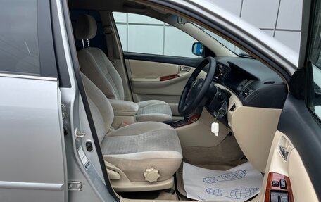 Toyota Allex i рестайлинг, 2001 год, 547 000 рублей, 11 фотография