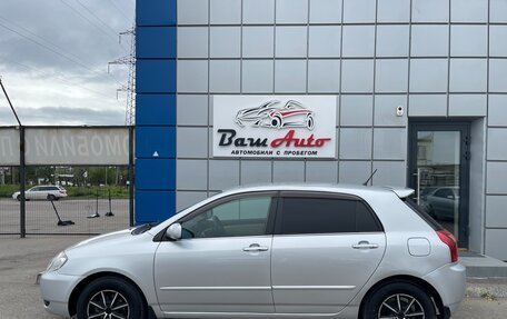 Toyota Allex i рестайлинг, 2001 год, 547 000 рублей, 7 фотография