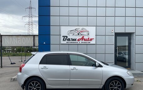Toyota Allex i рестайлинг, 2001 год, 547 000 рублей, 8 фотография