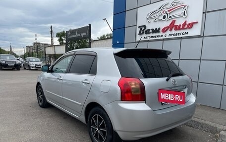 Toyota Allex i рестайлинг, 2001 год, 547 000 рублей, 3 фотография