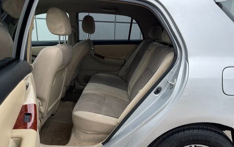 Toyota Allex i рестайлинг, 2001 год, 547 000 рублей, 13 фотография