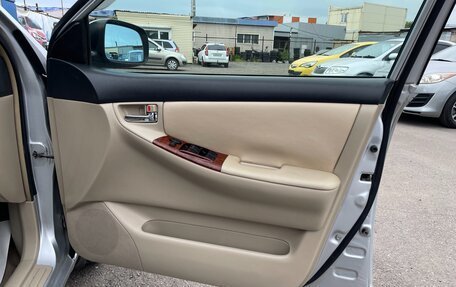 Toyota Allex i рестайлинг, 2001 год, 547 000 рублей, 15 фотография