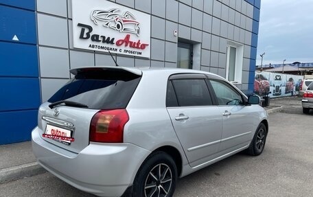 Toyota Allex i рестайлинг, 2001 год, 547 000 рублей, 4 фотография