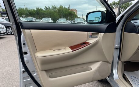 Toyota Allex i рестайлинг, 2001 год, 547 000 рублей, 16 фотография