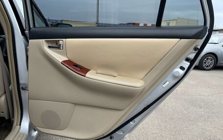Toyota Allex i рестайлинг, 2001 год, 547 000 рублей, 17 фотография