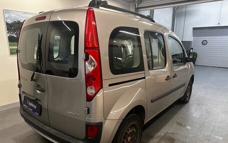 Renault Kangoo II рестайлинг, 2011 год, 599 000 рублей, 4 фотография