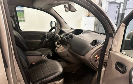 Renault Kangoo II рестайлинг, 2011 год, 599 000 рублей, 7 фотография